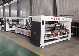 全自动钉箱机客户案例