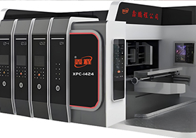 印刷机客户案例