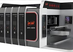 印刷机客户案例