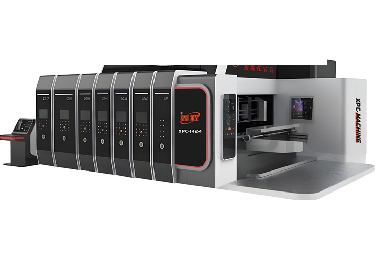 沧州智能全程吸附高速水墨印刷机Intelligent full-process adsorption high-speed wat